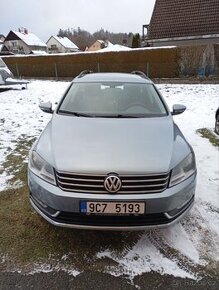 Volkswagen Passat B7 2.0TDI