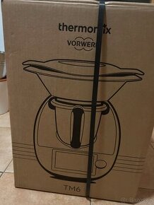 Thermomix limitovana edice snow white