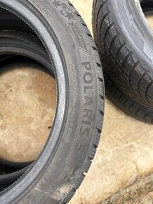 225/45r17 Barum zimní dot 23 vzorek 2x 7mm