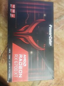 Powercolor Radeon RX 6700 XT Red Devil