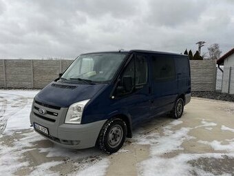 Transit  2.0 tdci 63 kw - 1