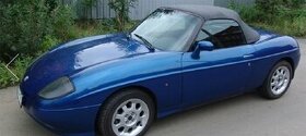 Fiat Barchetta Softop / potah strechy cierny typu A5 - Novy