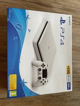 Playstation 4 slim 500GB