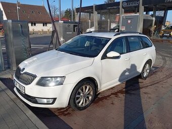 Škoda Octavia combi 3