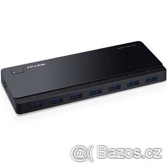 USB hub TP-LINK UH700 USB 3.0 7 portů - 1