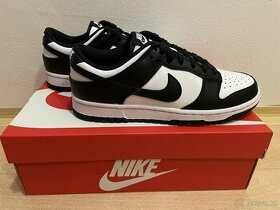 NIKE DUNK LOW PANDA - Gs/Woman/Man