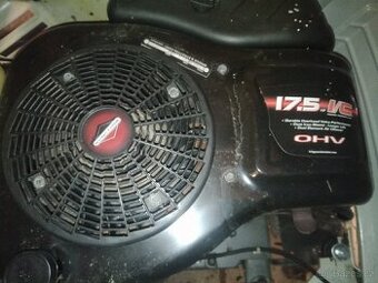 Motor briggs a stratton