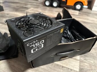 EVGA G3 750W GOLD