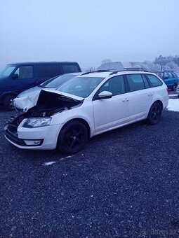 Škoda Octavia 3 1.6tdi