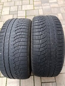 Zimní pneu Nokian 235/45 r18