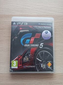 Gran Turismo 5 na Ps3 - 1