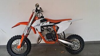 Ktm sx 50 2023 VIN: VBKMRA231PM052713