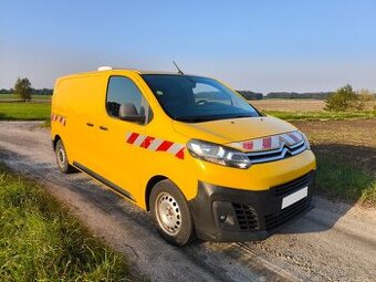 Citroën Jumpy 3 2019 2.0 BlueHDi 180 Automat klima navi