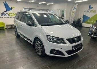 Seat Alhambra 4x4 7M AUT FRline 2020 Zar1R 130 kw