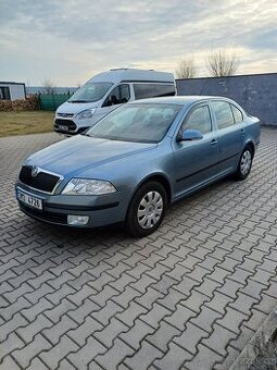 škoda octavia-1.9 Tdi 77 kw.