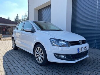 Volkswagen Polo 1.2TSI, DSG