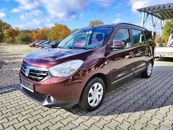 DACIA LODGY 1.6i 16V,KLIMA,NAVI,ESP,MFV,BC,TEMPOMAT.