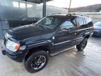 Jeep Grand Cherokee WJ 4,0 1999 - 1