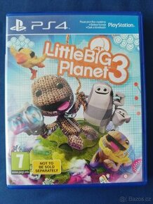 Hra PS4 Little BIG Planet 3 - 1