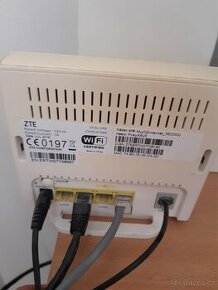Wifi router O2 ZTE - 1
