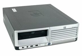 HP Compaq DC 5100 CF