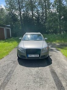 Audi A4 Avant V6 3.0 TDI