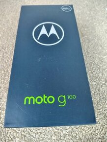Motorola G100 5G-jako nový