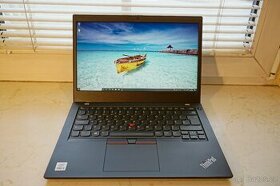 █ Lenovo L14 (i5, 16/32GB RAM, SSD, FHD, záruka) █