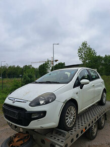 FIAT PUNTO EVO 1.2i - 1