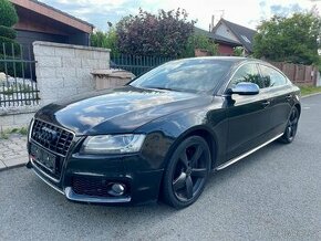 Audi S5 Sportback 3.0TFSI Quattro 245kw, SERVISKA/ 1.MAJITEL