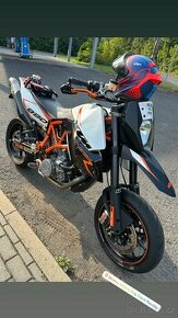 Ktm 990 SMR,2010