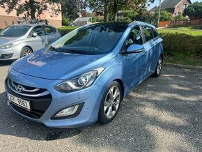 Hyundai i30, 1.6GDI 99KW,STYLE,PANORAMA