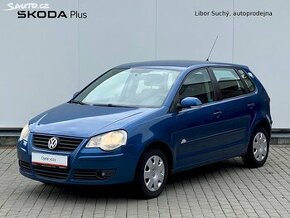 Volkswagen Polo, Comfortline 1.2 HTP 44 kW - 1