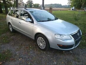 VW Passat  B6 2.0 TDI Combi 2007 265.000 km N.Spojka