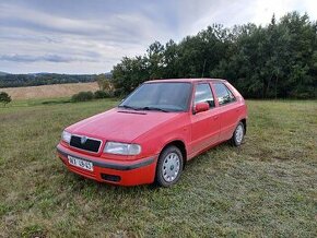 Škoda Felicia 1.3 50kW STK 7/25 PO NEHODĚ