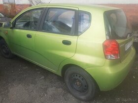 Kalos daewoo