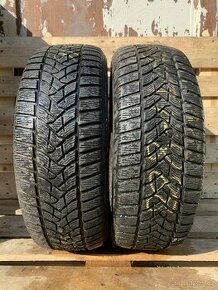 2ks 205/60/16/Dunlop 2019/92H/zimní pneu 6m - 1