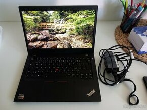 Lenovo Thinkpad L14, 16 GB RAM, Ryzen 7 Pro 4750U