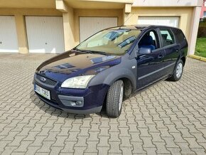 Ford Focus 1.6  SLEVA - 1