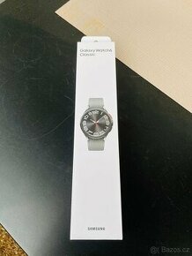 Samsung Galaxy watch 6 classic 43mm / TOP STAV / ZÁRUKA