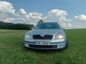 Škoda Octavia II 1.9TDI