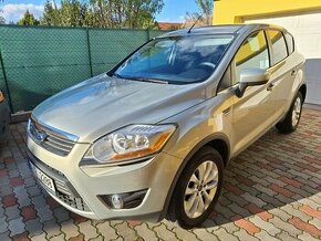 Ford Kuga 2.0 TDCi - 4x4,  Automat, ČR, r.v. 2010, 189 tkm - 1