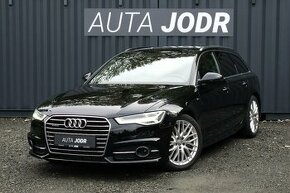 Audi A6 Avant 3.0TDI 200 kW, ČR, ACC, Kamera