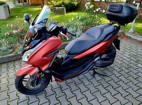 Honda Forza 125,s ABS, rok 2020 - 1