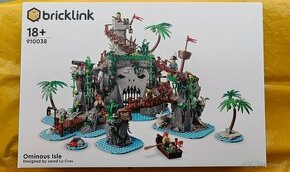 LEGO 910038 Bricklink Zlověstný ostrov