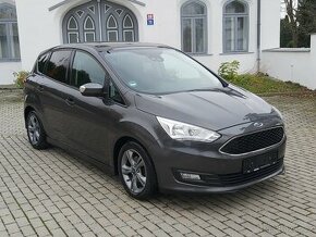 Ford C-Max 1.5 TDCi 88 kw, 2017, servis Ford