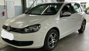 Volkswagen Golf 6 VI 1.4 Mpi 59 KW 9/2009 153tkm BEZ KOROZE