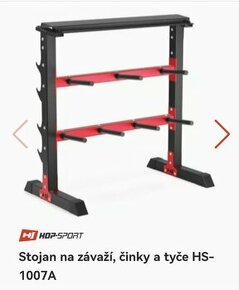 Stojan na závaží