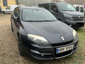 Prodám Renault Laguna III, kombi, 2012, 2,0 dCi