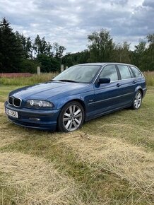 BMW E46 330d 135kw, 5q, 372tkm